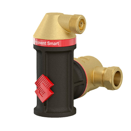 Separator de namol FLAMCO Flamcovent Smart, Rp 1 1/4”