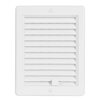 Rama de aerisire cu obloane reglabile HACO VM U-150 x 200 mm