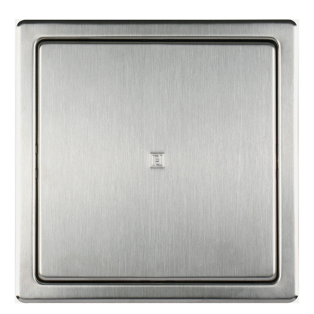 Usita de vizitare HACO NVD din otel inox-300 x 300 mm