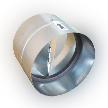 Clapeta anticurent – metalica HACO-ZKK 100
