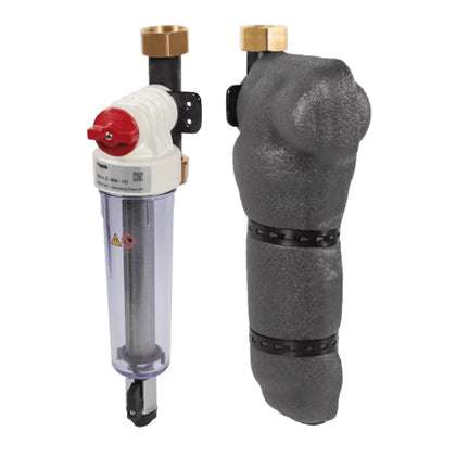 Separator de namol si filtru magnetic EasyMag Maxi 1