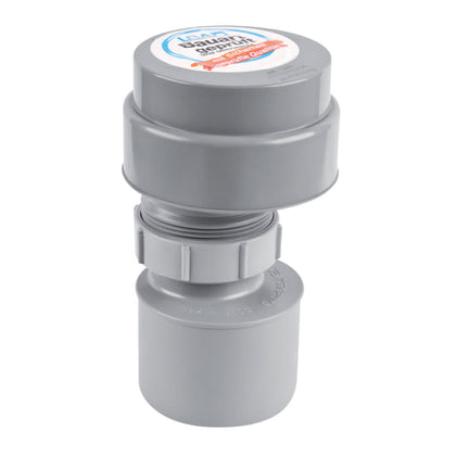 Aerator McALPINE - Ø75 mm (DN70)