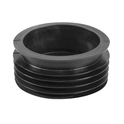 Reductie cauciuc McALPINE  Ø 90 mm -> Ø 100 (DN100)