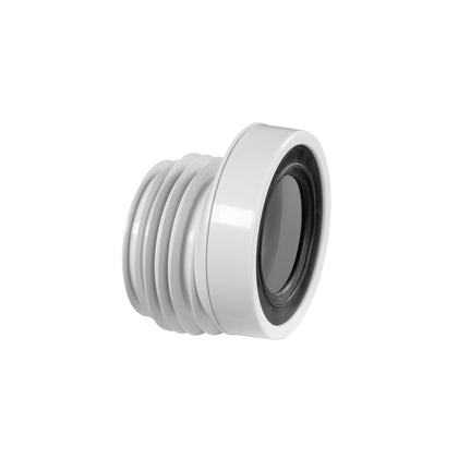 Racord WC excentric McALPINE  Ø110 mm, L=95 mm