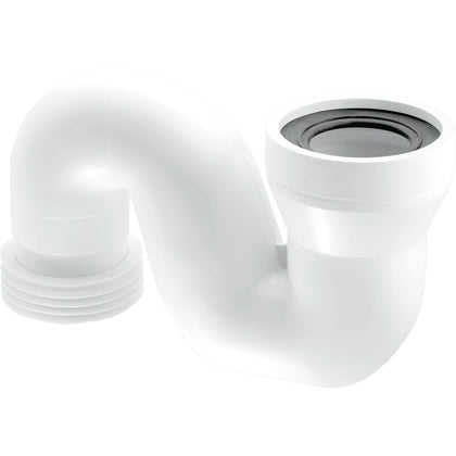 Racord wc tip S,cu garda hidraulica 50 mm, D110, McALPINE