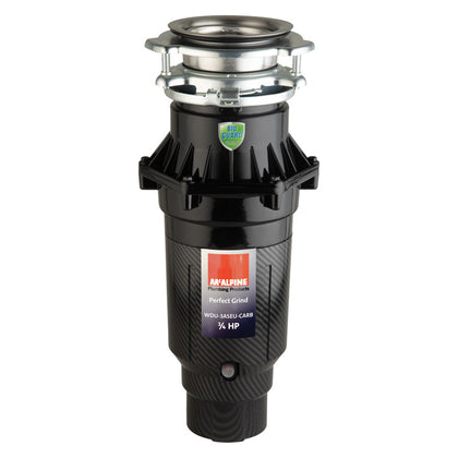 Tocator resturi alimentare pentru chiuveta McALPINE, 1 1/4 HP