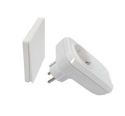 Intrerupator cu priza pentru tocatorul de resturi alimentare pentru chiuveta McALPINE