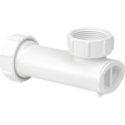 Sifon pentru economie de spatiu cu membrana antimiros   ØD32, McALPINE