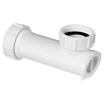 Sifon pentru economie de spatiu cu membrana antimiros ØD40, McALPINE