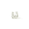 Clema MCH cu surub de metal M6 pentru fixarea tevilor de cupru-22 mm