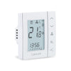 Termostat pentru ventiloconvector (alb, montaj in doza), Salus