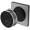 Termostat IT800 ambiental controlat prin internet, cu wifi, Salus