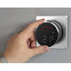 Termostat IT800 ambiental controlat prin internet, cu wifi, Salus