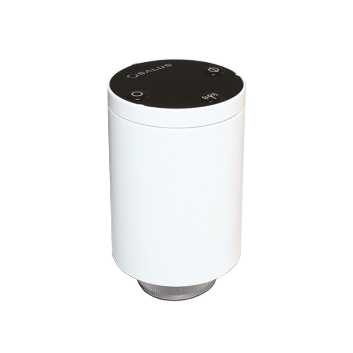 Cap termostatic RF compact, cu baterii, filet M30x1.5,  Salus