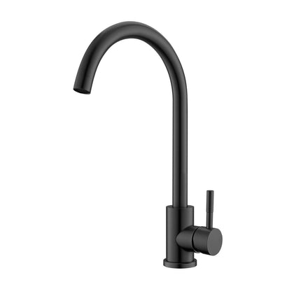 Baterie bucatarie inox SERIA SIBELA ES.3508.AEB NEAGRA, Slovarm
