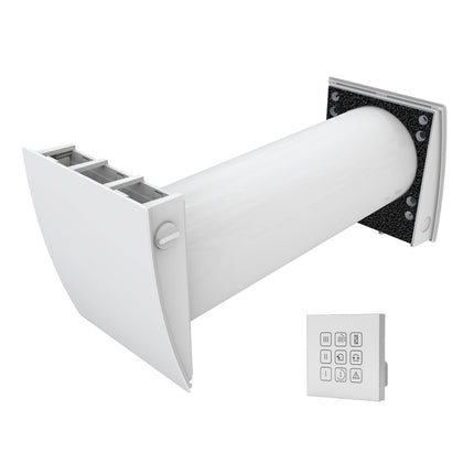Sistem ventilatie Blauberg - Vento Eco A50-4 S11 Pro