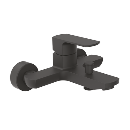 Baterie cada/dus de perete SERIA NESEA BLACK EH.3515/I-150_B, Slovarm