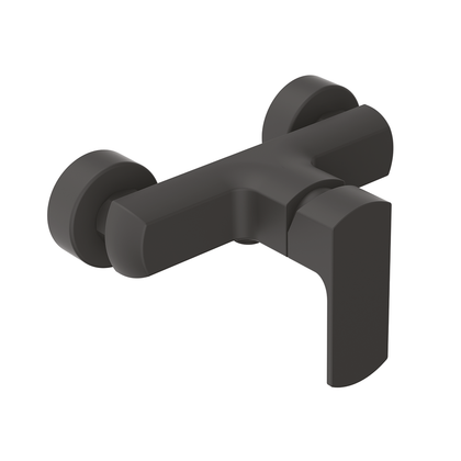 Baterie cada/dus de perete SERIA NESEA BLACK EH.3520/I-150_B, Slovarm