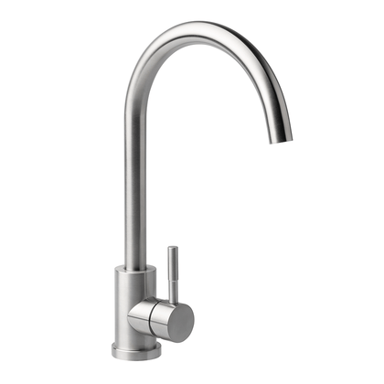 Baterie de bucatarie inox SERIA SIBELA ES.3508.AE, Slovarm