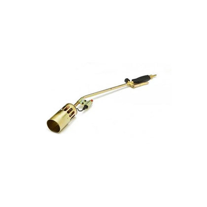 Arzator PROVIDUS ø60 mm cu valva rapida si extensie curbata de 63 cm cu Piezo