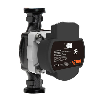 Pompa de circulatie IBO,  AMG 32-80/180 PWM