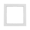 Cadru decorativ ENGO BEZEL-1W pentru termostate ESIMPLE, alb