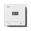 Cadru decorativ ENGO BEZEL-W pentru termostate EASY si E25, alb