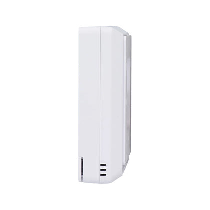 Termostat ambiental, aparent cu fir E25, ZIGBEE, 868MHZ, 230V, alb, ENGO