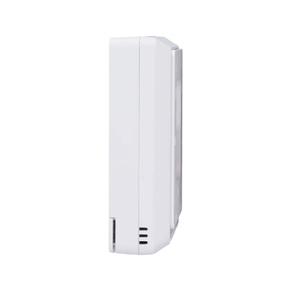 Termostat inteligent ENGO E25-24W, ZigBee si RF 868 MHz, 24V, alb