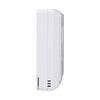 Termostat de camera programabil E4-W, cu fir, montaj aparent, incalzire/racire, 230V