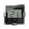 Termostat Wi-Fi ENGO E55-B, pentru cadru 55 x 55 mm, 230V, negru