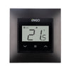 Termostat Wi-Fi ENGO E55-B, pentru cadru 55 x 55 mm, 230V, negru