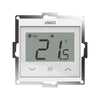 Termostat Wi-Fi ENGO E55-W, pentru cadru 55 x 55 mm, 230V, alb