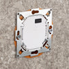 Termostat Wi-Fi ENGO E55-W, pentru cadru 55 x 55 mm, 230V, alb