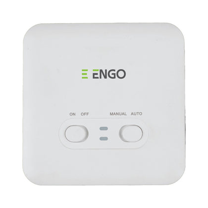 Termostat ambiental programabil fara fir, E901RF, ENGO