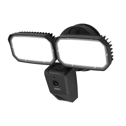 Camera inteligenta Wi-Fi ENGO ECAM-L2, 4 MP, lampa LED, IP65