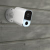 Camera inteligenta Wi-Fi ENGO ECAM-SOLAR, 4 MP, baterie si panou solar