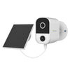 Camera inteligenta Wi-Fi ENGO ECAM-SOLAR, 4 MP, baterie si panou solar