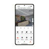 Camera inteligenta Wi-Fi ENGO ECAM, interior, 4 MP, rotire 355°