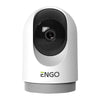 Camera inteligenta Wi-Fi ENGO ECAM, interior, 4 MP, rotire 355°