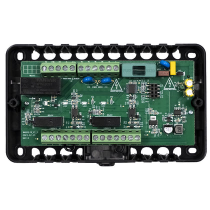 Centru de comanda  ECB2 pentru pardoseala ( control pompa si cazan) ENGO