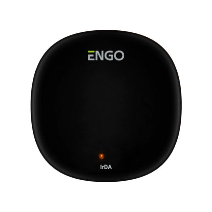 Transmitator universal IrDA Wi-Fi ENGO EIRTX, control prin aplicatie