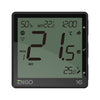 Termostat inteligent ENGO EONE-16B, Wi-Fi si MODBUS, 230V, 16A, negru