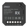 Releu fara fir, controlat prin radio, 868MHz, 230V, ENGO