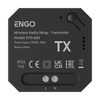 Releu fara fir, controlat prin radio, 868MHz, 230V, ENGO