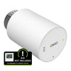 Cap termostatic electronic ENGO ETRV-M28, wireless 868 MHz, filet M28