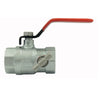 Robinet cu bila EZFITT ADVANCE interior-interior 1/2