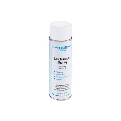 Spray pentru detectare scurgeri de gaze, Felder, 400 ml.(temp -15°C)