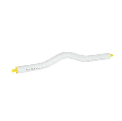 Punte de ocolire 16 x 2 mm pentru teava multistrat ALPEX, alba, FRANKISCHE