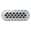Grila CROSS sticla albastru/gri 350x130 mm – Frankische